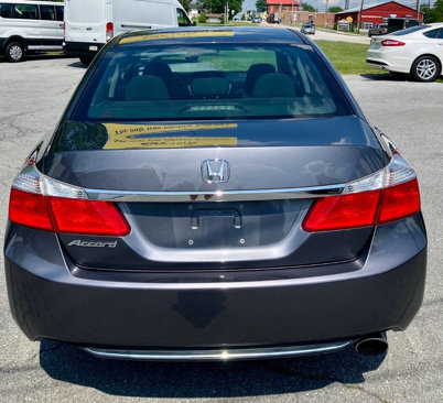 Used 2013 Honda Accord LX image 5