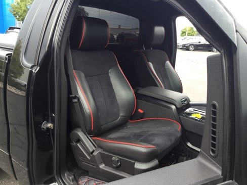 Used 2014 Ford F150 FX4 w/ FX Appearance Package image 14