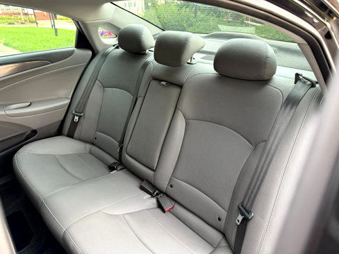 Used 2014 Hyundai Sonata Limited w/ Panoramic Sunroof Package 02 image 10