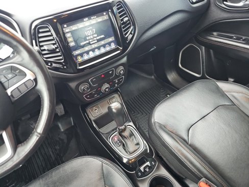 Used 2019 Jeep Compass Limited image 21