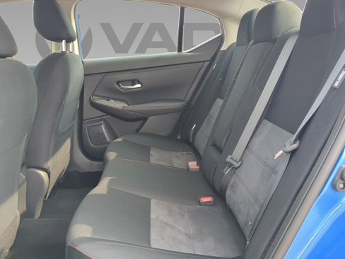 Used 2024 Nissan Sentra SR w/ Trunk Package image 13