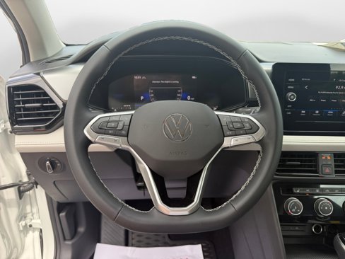 New 2025 Volkswagen Taos S image 10