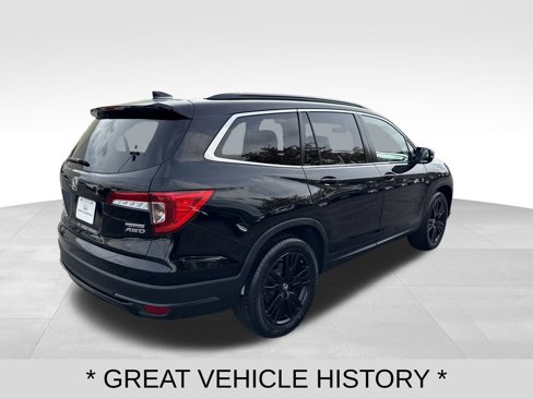 Used 2021 Honda Pilot Special Edition image 5