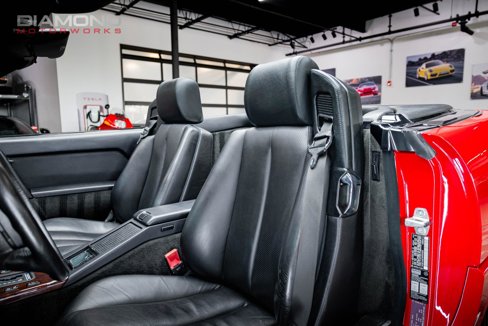 Used 1991 Mercedes-Benz 500 SL image 17