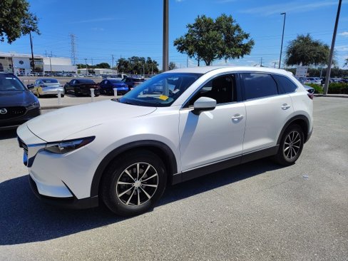 Used 2016 MAZDA CX-9 Touring image 7