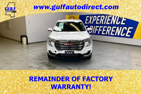 Used 2024 GMC Terrain SLT image 3