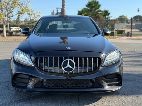 Used 2021 Mercedes-Benz C 300 Sedan image 1