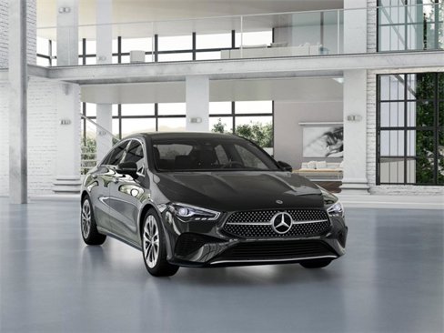 New 2025 Mercedes-Benz CLA 250 4MATIC image 9