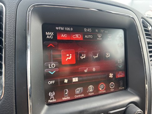 Used 2017 Dodge Durango GT w/ Premium Group image 36