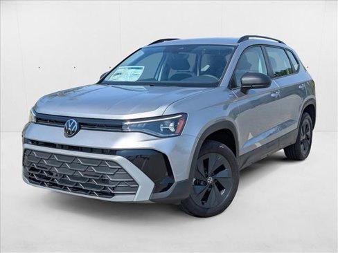 New 2025 Volkswagen Taos S image 1