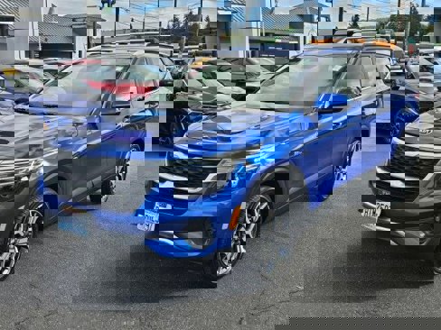 Used 2021 Kia Seltos EX image 7