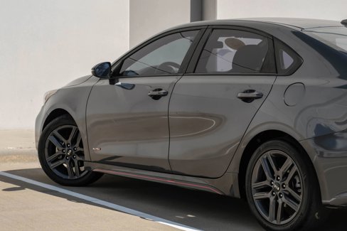 Used 2021 Kia Forte GT-Line image 6