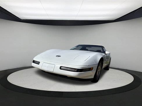 Used 1993 Chevrolet Corvette Convertible image 3