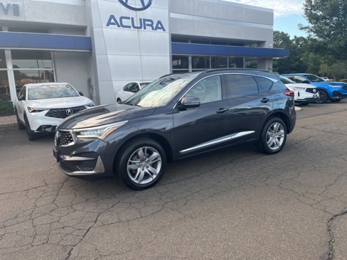 Certified 2019 Acura RDX AWD w/ Advance Package image 23