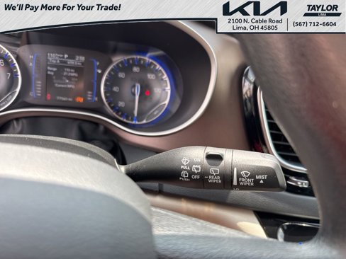 Used 2021 Chrysler Voyager Lxi image 23