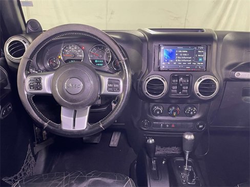 Used 2014 Jeep Wrangler Unlimited Sport image 20