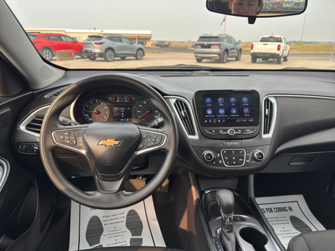 Used 2024 Chevrolet Malibu LT image 11