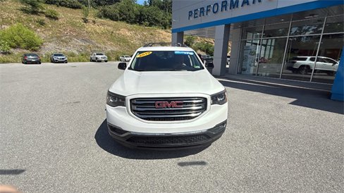 Used 2019 GMC Acadia SLT image 9