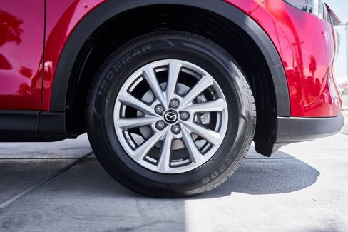 Used 2022 MAZDA CX-5 AWD 2.5 S w/ Select Package image 9