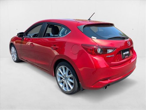 Used 2017 MAZDA MAZDA3 Touring image 8