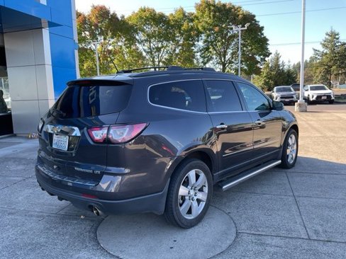Used 2015 Chevrolet Traverse LTZ w/ LPO, 'HIT The Road' Package image 7