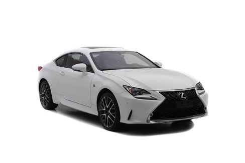 Used 2015 Lexus RC 350 AWD image 3