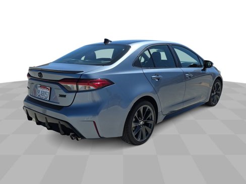 Used 2024 Toyota Corolla XSE image 8