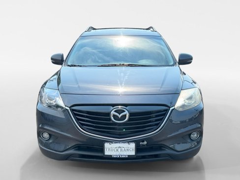Used 2015 MAZDA CX-9 Grand Touring w/ GT Technology Package image 8