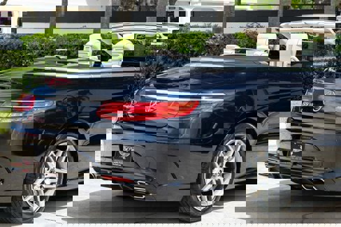 Used 2017 Mercedes-Benz S 550 Cabriolet image 6