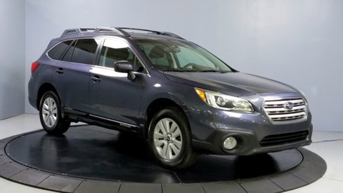 Used 2015 Subaru Outback 2.5i Premium image 8