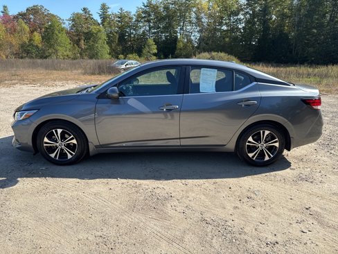 Used 2022 Nissan Sentra SV image 4