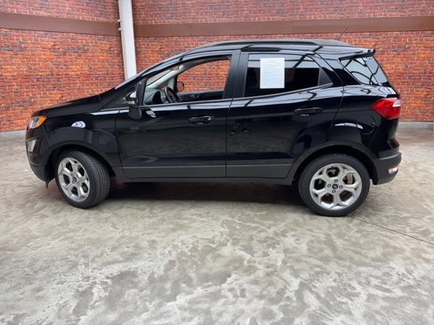 Certified 2021 Ford EcoSport SE w/ SE Appearance Package image 2