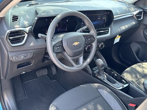 New 2026 Chevrolet TrailBlazer LT image 17
