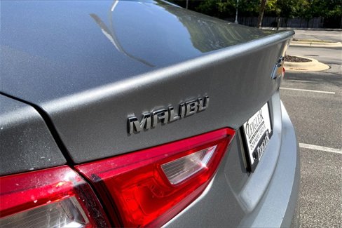 Used 2023 Chevrolet Malibu LT image 30