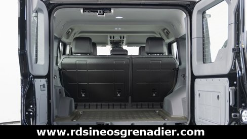 New 2024 INEOS Grenadier image 28