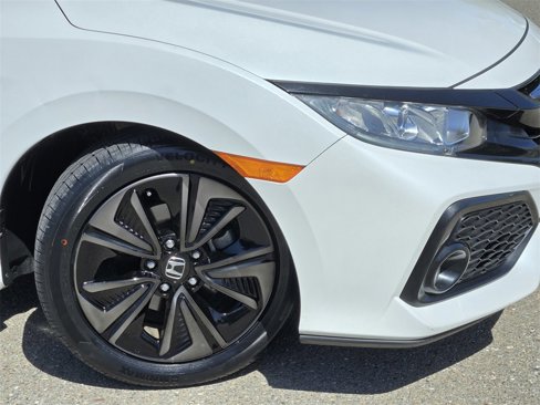 Used 2019 Honda Civic EX image 4