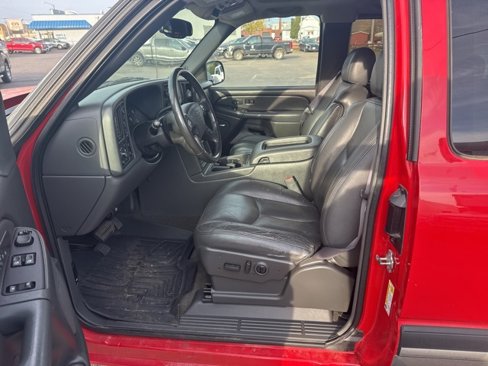 Used 2006 Chevrolet Silverado 1500 LT w/ Light Duty Power Package image 8