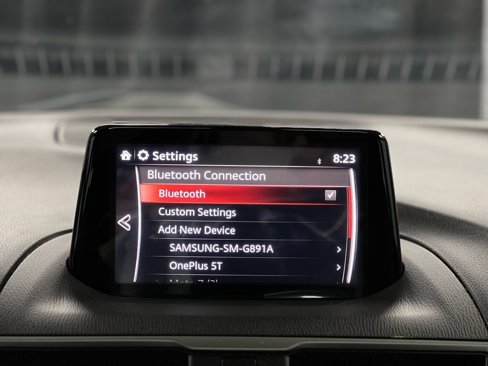 Used 2017 MAZDA MAZDA3 Touring image 33