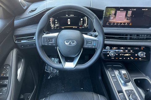 New 2025 INFINITI QX60 Autograph w/ Cargo Package image 15