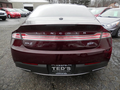 Used 2017 Lincoln MKZ Select w/ Select Plus Package image 17