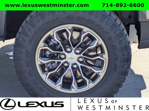 Used 2021 Chevrolet Colorado ZR2 image 13