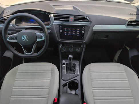 Used 2024 Volkswagen Tiguan S image 14