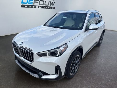 New 2026 BMW X1 xDrive28i w/ Technology Package image 10