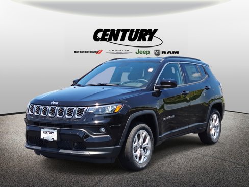 New 2025 Jeep Compass Latitude image 8