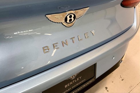 New 2026 Bentley Continental GTC image 18