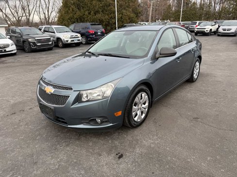 Used 2012 Chevrolet Cruze LS w/ Connectivity Package image 7