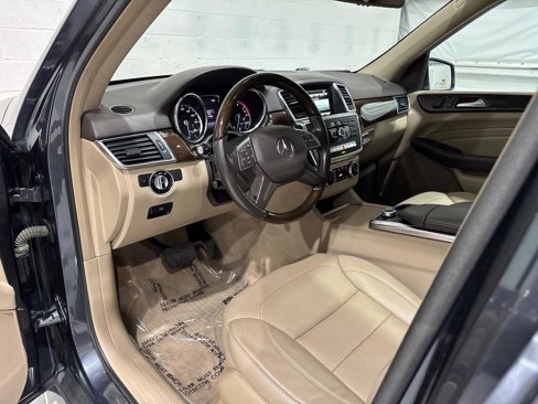 Used 2015 Mercedes-Benz ML 350 4MATIC image 25