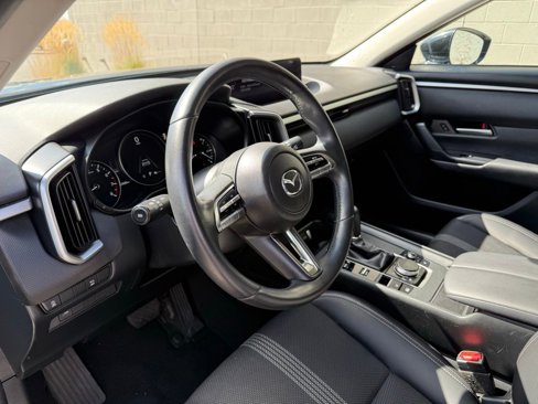 Used 2024 MAZDA CX-50 AWD 2.5 S w/ Preferred Package image 18