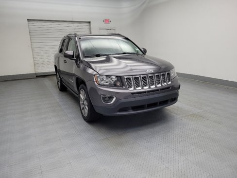 Used 2017 Jeep Compass High Altitude image 13
