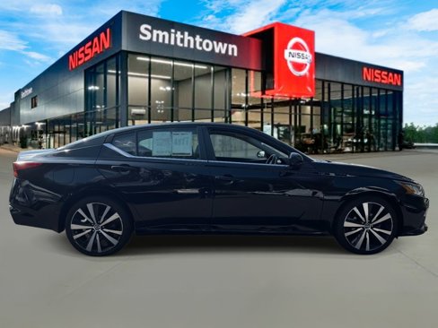 Certified 2020 Nissan Altima 2.5 SR w/ Premium Package image 6